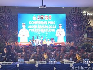 Kapolres Buleleng Tegaskan Puputan Narkoba, 131 Tersangka Ditangkap