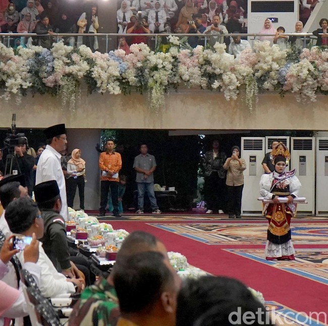 Kemensos Gelar Pra Launching Sekolah Rakyat di Surabaya