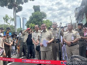 Video: Buruh Demo Tolak UMP Jakarta 2026, Pramono Bilang Gini