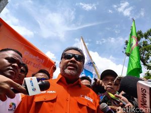 Pekerja Pabrik Mie Sedaap Dirumahkan, Buruh Tuding Akal-akalan THR
