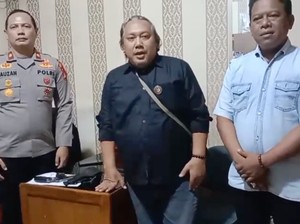 Video Viral Pria di Sawangan Pamer Pistol Ternyata Korek Api