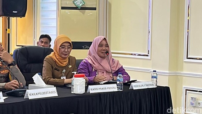 Kata Psikolog soal Pemicu Anak SD Bunuh Ibu di Medan