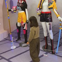 Lahir pada 12 Februari 2019, sebentar lagi Zalina akan berusia 7 tahun. Terlihat Zalina memiliki tubuh tinggi dan langsing dengan rambut pendek sebahu. Foto: Instagram/@raisa6690