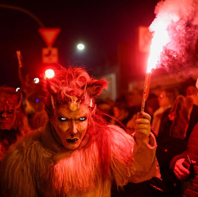 Rauhnacht Meriahkan Dua Belas Malam Natal di Beilngries