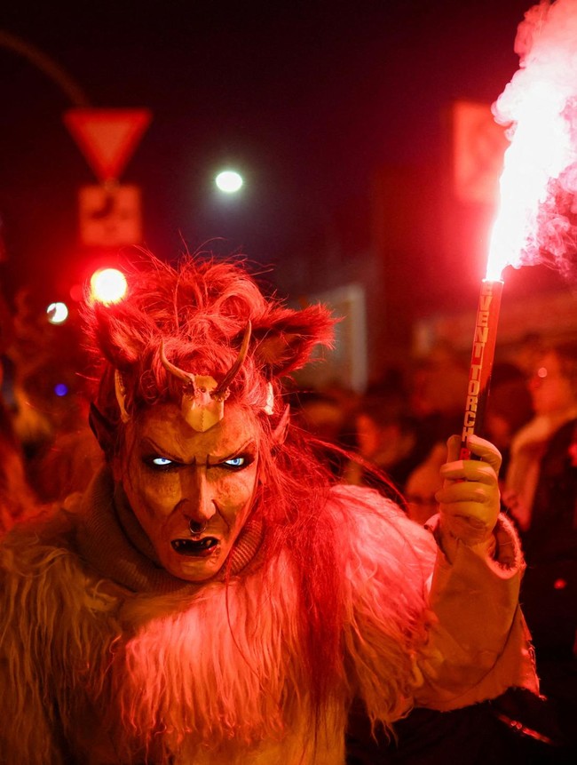 Rauhnacht Meriahkan Dua Belas Malam Natal di Beilngries