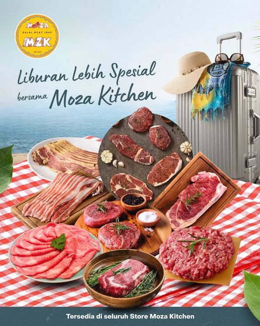 Tempat Beli Daging untuk Pesta BBQ Spesial Tahun Baru