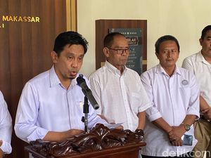 Dosen Ludahi Kasir Swalayan Makassar Dikembalikan ke Negara Usai Dipecat UIM