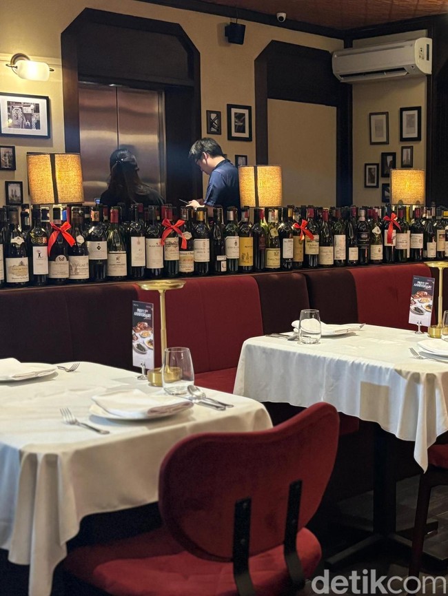 Di Resto Italian-American Ini Ada Pasta Enak Bikinan Chef Jonathan Tek