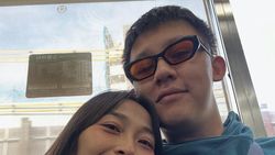 Cerita Liburan Akhir Tahun Rinni Wulandari: Ganti-gantian Sakit