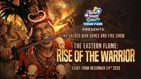 Rise of The Warrior, Hadirkan Pengalaman Nataru Berbeda di Trans Studio Bali