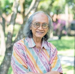 Romo Mudji Meninggal Dunia, Mengenang Lagi Lewat Sketsa Hitam-Putih