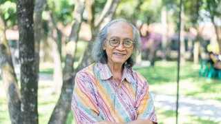 Romo Mudji Meninggal Dunia, Mengenang Lagi Lewat Sketsa Hitam-Putih