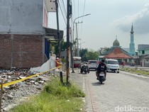 Yasin Anggota Ormas Usir Nenek Elina Dibekuk