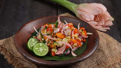 Pedasnya Bikin Nagih! 10 Sambal Nusantara Favorit yang Wajib Dicoba
