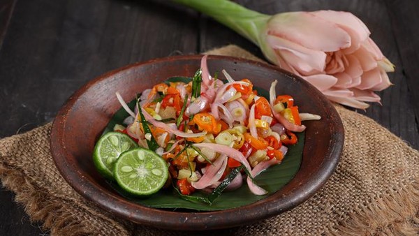 Pedasnya Bikin Nagih! 10 Sambal Nusantara Favorit yang Wajib Dicoba