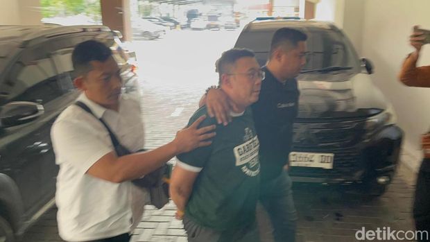 Samuel pembeli tanah yang usir nenek Elina ditangkap