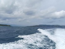 Pencarian Pelatih Valencia Terhambat Arus Deras di Labuan Bajo