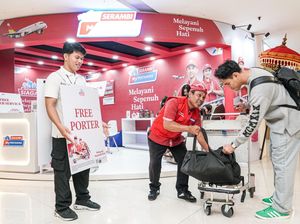 Libur Nataru, Bandara Bali Sediakan Area Istirahat Gratis untuk Wisatawan