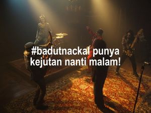 Slank Balik Setelan Pabrik, Nyanyian Republik Fufufafa Bikin Heboh