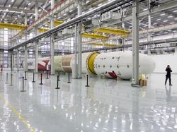 Startup Antariksa China LandSpace Tantang Dominasi SpaceX