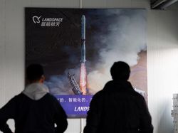 Startup Antariksa China LandSpace Tantang Dominasi SpaceX