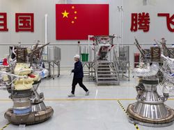 Startup Antariksa China LandSpace Tantang Dominasi SpaceX