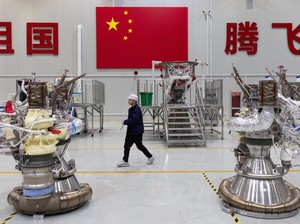 Video: Saingi SpaceX, Perusahaan Roket China Juga Mau IPO Tahun Ini