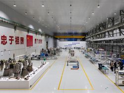 Startup Antariksa China LandSpace Tantang Dominasi SpaceX