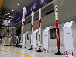 Startup Antariksa China LandSpace Tantang Dominasi SpaceX