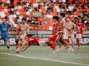 Head to Head hingga Prediksi Dewa United Vs Bali United