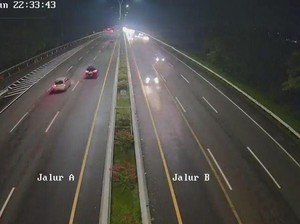 Arus Balik Libur Natal 2025, Volume Kendaraan di Tol Cipali Meningkat Signifikan