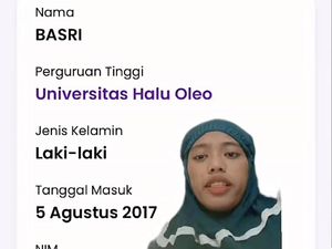 Kemendiktisaintek Jangan Sepelekan Masalah Data Alumni UHO Berubah di PPDikti