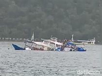 Terungkap! Penyebab Kapal Dewi Anjani Tenggelam: Semua ABK Ketiduran