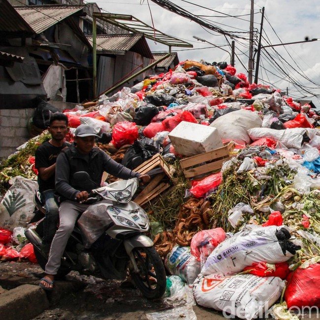 Tangsel Tanggap Darurat Sampah hingga 5 Januari 2026