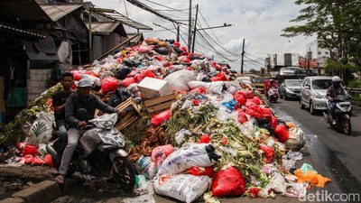 Tangsel Tanggap Darurat Sampah hingga 5 Januari 2026