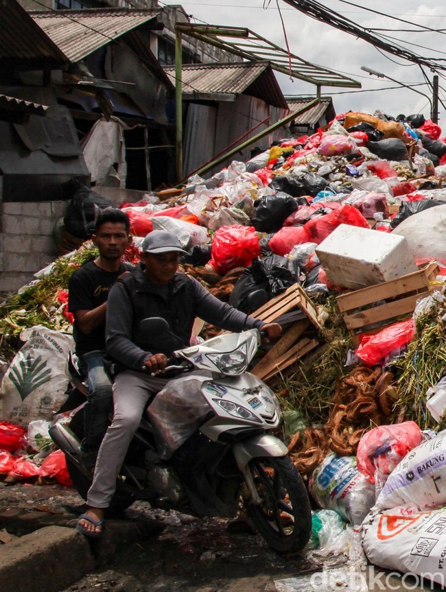 Tangsel Tanggap Darurat Sampah hingga 5 Januari 2026