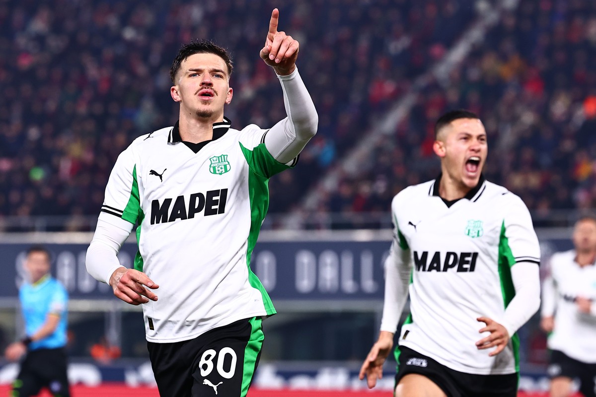 Foto: Getty Images/Luca Amedeo Bizzarri