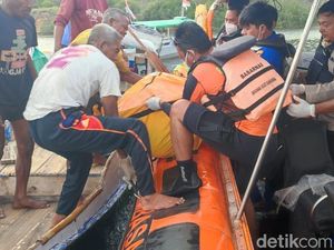 1 Jenazah Korban Kapal Putri Sakinah Ditemukan, Diduga Anak Pelatih Valencia