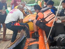Ketemu! Ini Jenazah Anak Pelatih Valencia yang Tenggelam di Labuan Bajo