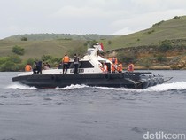 Kendala Pencarian Pelatih Valencia Korban Kapal Tenggelam di Labuan Bajo