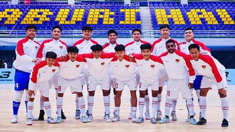 Final Piala AFF Futsal U-19 2025: Kalah 1-3, Indonesia Runner-Up