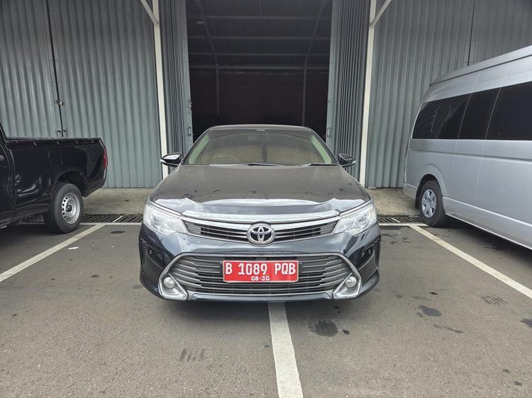 Tampang Camry Pelat Merah yang Dilelang Mulai Rp 90 Jutaan