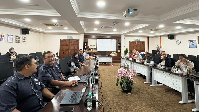 UMI Makassar dan USIM bekerja sama dengan Pemkab Luwu Timur membangun International Islamic Boarding School (IIBAS) di Luwu Timur. Dokumen Istimewa