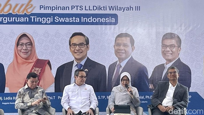 Lulusan Vokasi Cepat Dilirik Perusahaan, Tapi Mengapa Jadi Pilihan Kesekian?