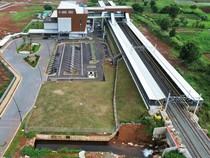 Wajah Terkini Stasiun Jatake yang Beroperasi 2026