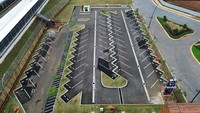 Menyambut tahun 2026, stasiun baru ini terus dipersiapkan melalui tahapan finalisasi bersama Direktorat Jenderal Perkeretaapian Kementerian Perhubungan, sebelum mulai melayani masyarakat. Dok. PT KAI