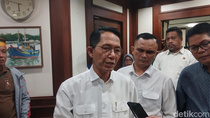 Wali Kota Batam Sesalkan Video Viral yang Menyeret Kadisperindag
