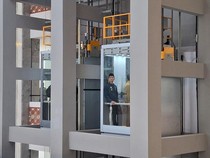 Proyek Kantor Baru Wali Kota Mataram Tahap Satu Rampung, Segera Uji Pakai