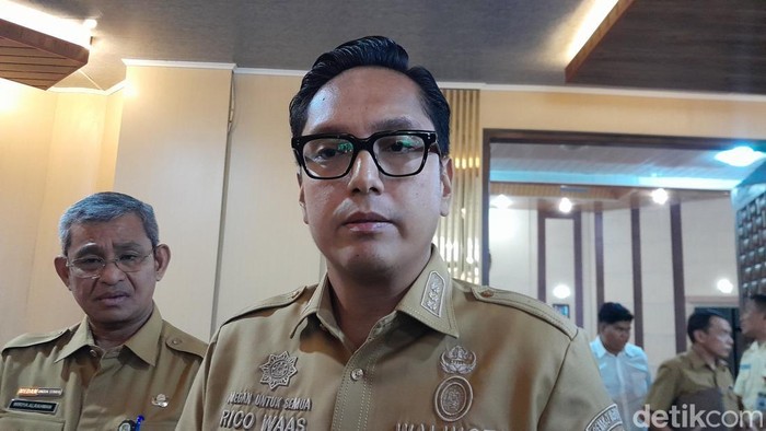 Walkot Medan Minta Warga Tiadakan Pesta Kembang Api di Malam Tahun Baru