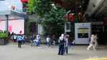 WFA di Penghujung Tahun, Jalanan Jakarta Lengang dan Aktivitas Warga Lebih Cair